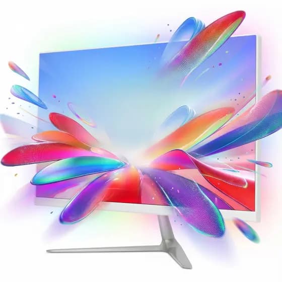 All In One Computador Intel Core I5 8GB RAM 512SSD Tela 21.5" 1080p Full HD Bluetooth Wi-Fi Som Integrado HDMI VGA USB