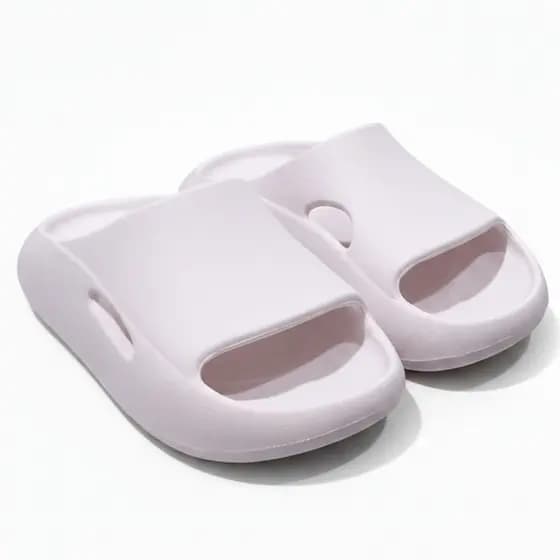 Chinelo Nuvem Infantil Masculino e Feminino Leve e Confortável Slide de Menino e Menina