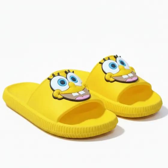 Chinelo Nuvem Adulto e Infantil Masculino e Feminino Leve e Confortável Slide de Menino e Menina