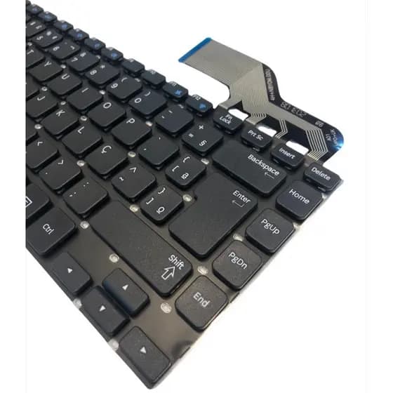 Teclado Compatível com AtivBook ABNT2 AIB/SA002