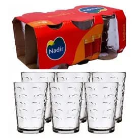 Jogo Copo Laguna Com 6 Copos - Nadir