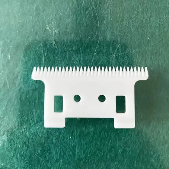 lamina de cerâmica babyliss pro gold fx,jrl/madeshow m6 e m11,kemei 2299,r55 e r55f