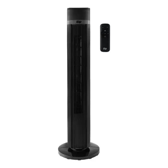 VENTILADOR DE TORRE AIR SILENCE COM CONTROLE REMOTO 220V WAP