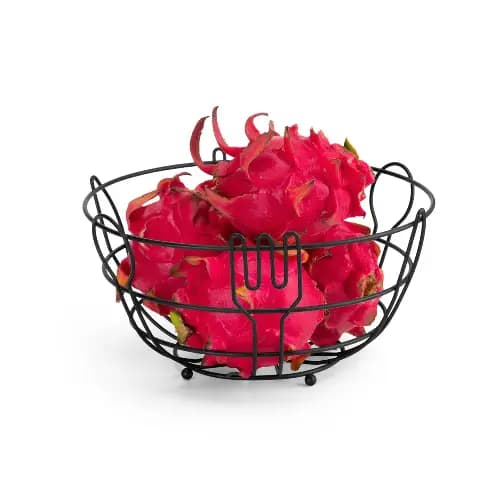 Fruteira De Mesa linha black