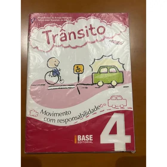 TRANSITO - MOVIMENTO COM RESPONSABILIDADE