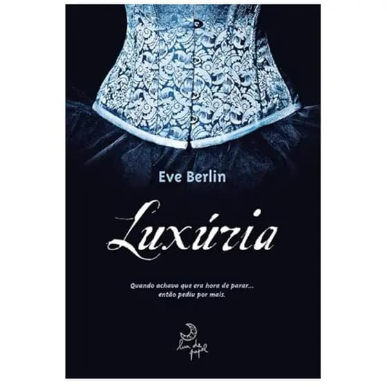 livro luxúria
