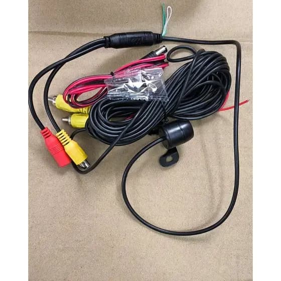 CAMERA DE RE AUTOMOTIVA