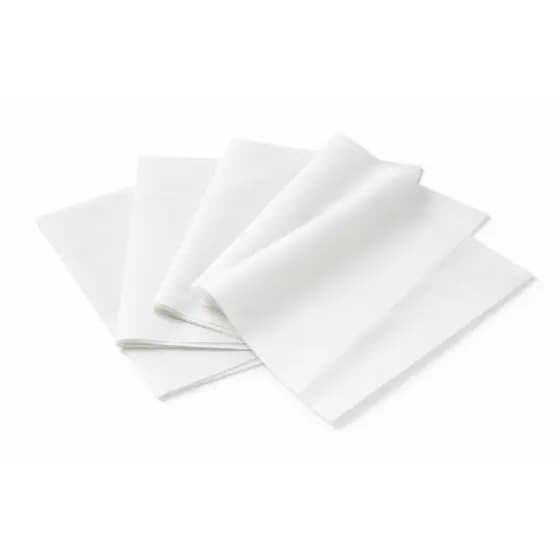 Papel Seda Branco 50x70cm Premium Para Embalagens