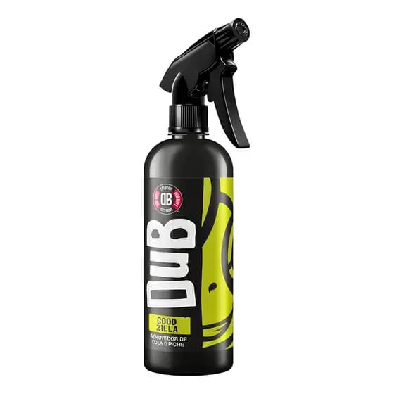 Goodzilla 500ml Dub Boyz Removedor De Cola E Piche