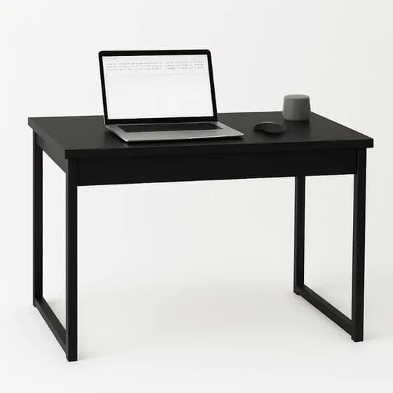 Mesinha De Escritório Diretor Compacta Moderna Home Office Escritório
