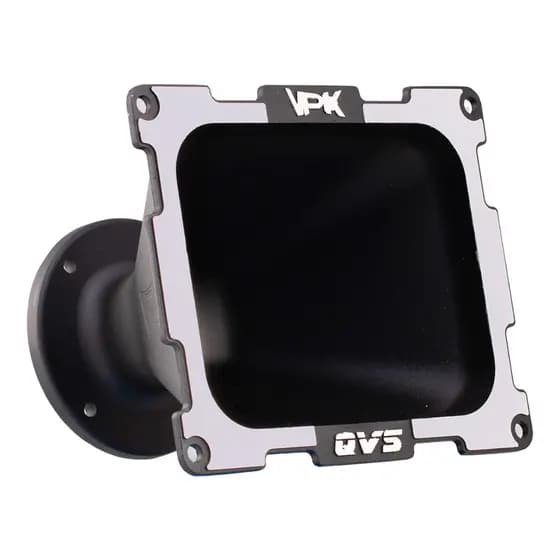 Cone Corneta Qvs 2117 Vpk 2 Polegadas Aluminio D405 430 para Drivers de 2 polegadas Jarrao Som Automotivo