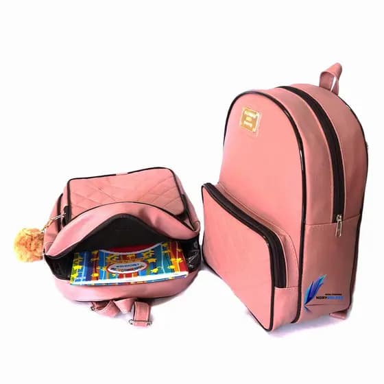 Mochila Universitária Modinha Feminina Mochilinha Revenda Atacado
