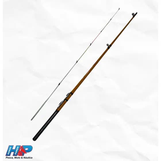 VARA DE PESCA PIABA – ULTRA LIGHT HP 2 Partes