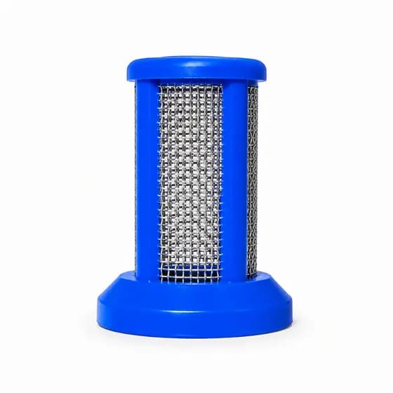 10 Filtro Peneira Bico Malha 50 Conica Pulveriz. Jacto