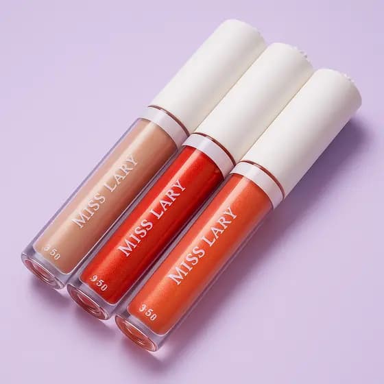 Lip Gloss 4ml - Miss Lary
