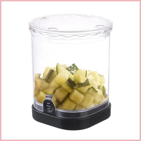 Fatiador De Vegetais , Cortador De Batata Frutas , Cenoura , Alho , Picador De Alimentos , Morango alpilyn3br