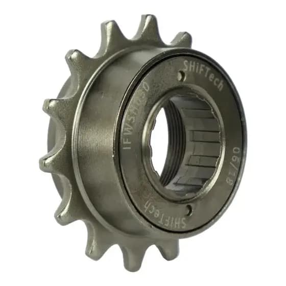 Catraca Roda Livre Single 14 Dentes Bmx Rosca Normal Esferada