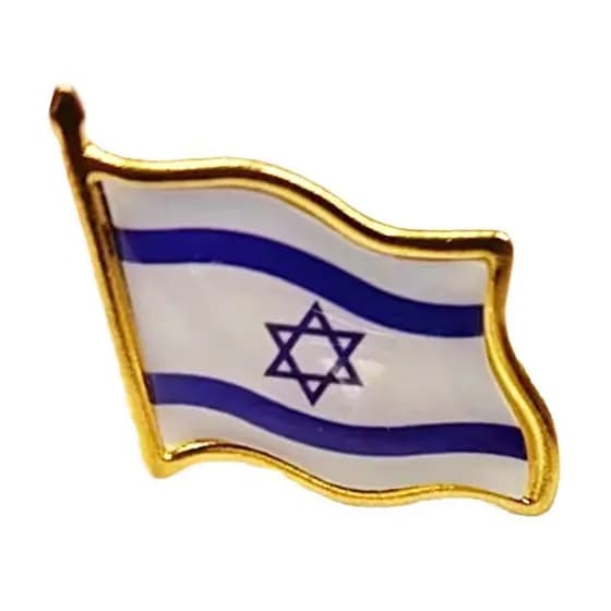 Pregadeira De Cristal De Bandeira Nacional De Israel , Bandeiras De Vários Países Ao Redor Do Mundo
