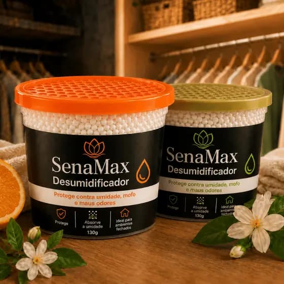 Desumidificadores Anti Mofo Aromatizador Fragrâncias Elimina Umidade Casa Original