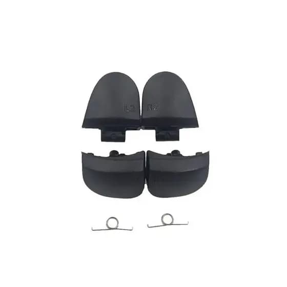 Kit Completo de Botões Gatilho BDM-030 V3 Compatível com Controle de PlayStation 5 Ps5