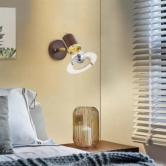 Arandela de Parede LED Moderno Luminária De Parede Arandela Cabeceira Quarto Para Sala de Estar Corredor Banheiro