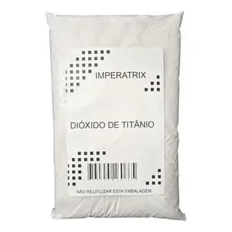 Dióxido De Titânio Branco Para Pigmentar Resina 500gr
