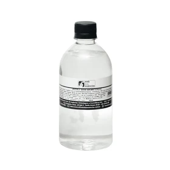 AROMATIZADOR de AMBIENTES - VEICULO BASE (500ml) -