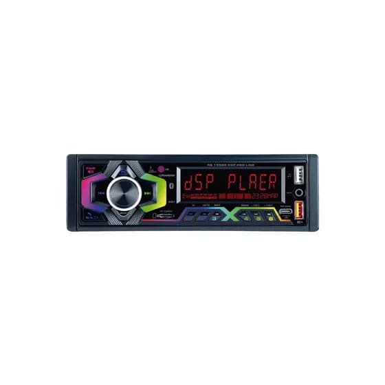 Auto Radio Roadstar RS150BR AM/FM Bluetooth DSP Pro Line