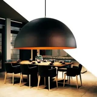 Pendente Meia Lua 40 Cm ENVIO IMEDIATO