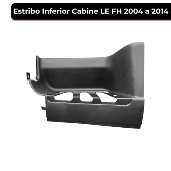 Estribo Inferior Cabine Esquerdo Volvo Fh Fm 2004 A 2014 20529638