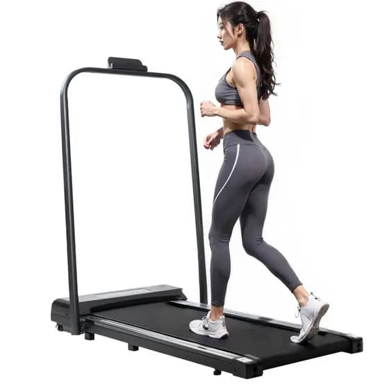 Esteira Bluetooth 2.0 Mini Dobrável Multifunções Passadeira de corrida motorizada Home Fitness modelo atualizado
