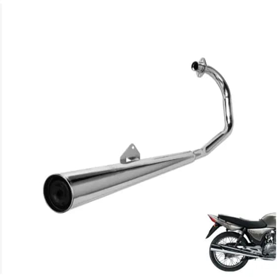 Escape Titan 125 Anos 2000 Es Ks 2000 2001 2002 2003 2004 Modelo Original