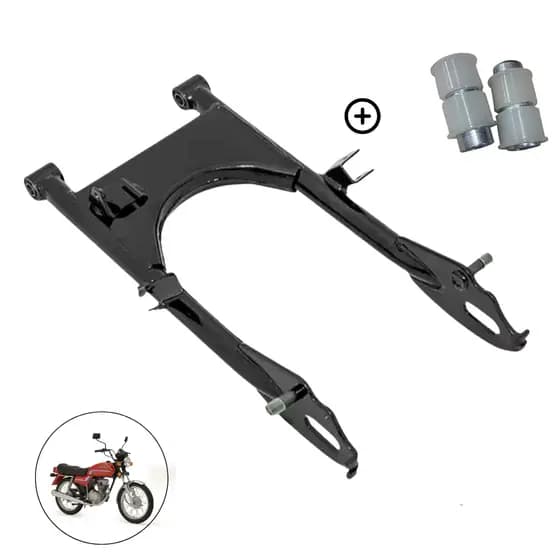 Balança Traseira Cg 125 83/89 ML 85/88 Turuna 83/86