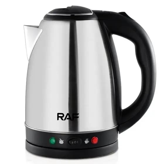 Jarra Elétrica Premium 2.0L Seletor Temperatura Raf 220Volts