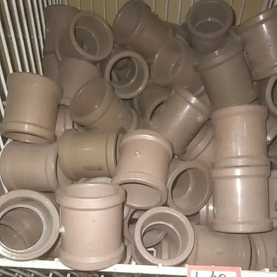Luva 40 soldavel diversas Marcas Tigre,Amanco, krona