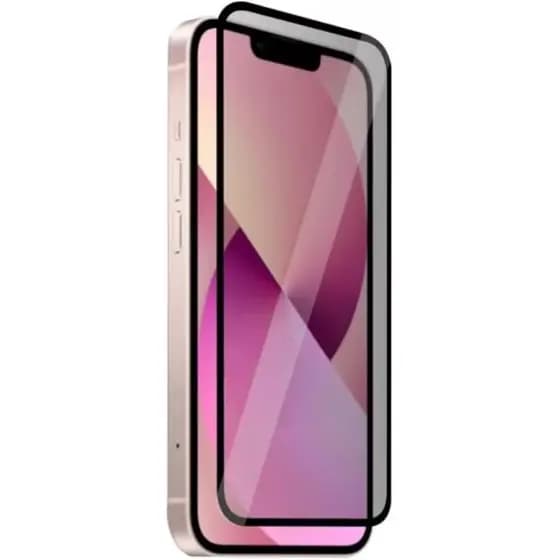 Película Privacidade Anti Espionagem Para iPhone 13 Mini Tela de 5,42 Polegadas