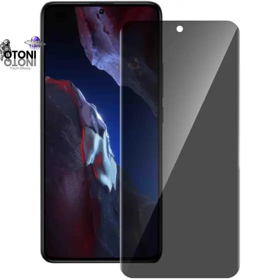 Película Privacidade Anti Espionagem P/ F5 Pro Tela de 6,67 Polegadas - Tech Otoni