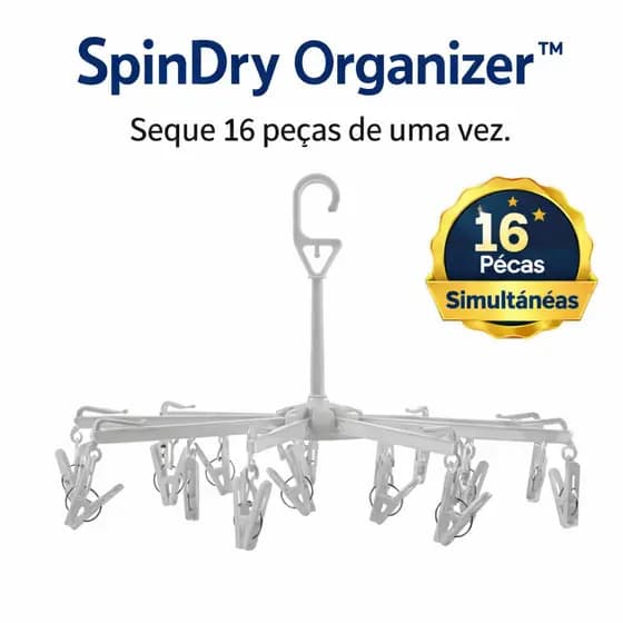 SpinDry Organizer™