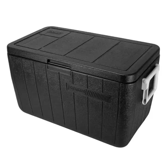 Caixa Térmica 45,4L Adventure All Black Coleman