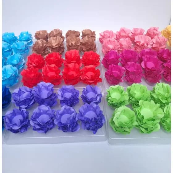 120 Forminhas para doces finos para Festas Casamento Aniversário