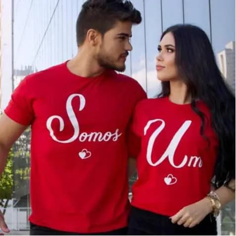 Camisetas Personalizadas Kit Casal Namorados Camisa Divertidas Conjuntos De Casais,Engraçados,amor,crista,romantico,meme