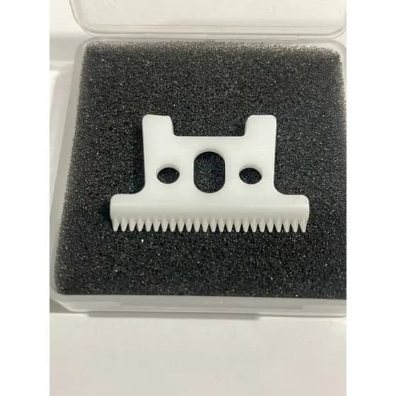 Lamina Ceramica Maquina de Acabamento Andis Slim Line