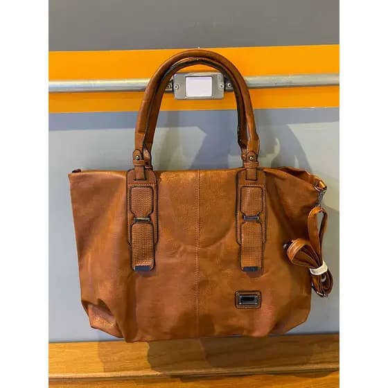 bolsa balde portátil grande capacidade FEMENINA