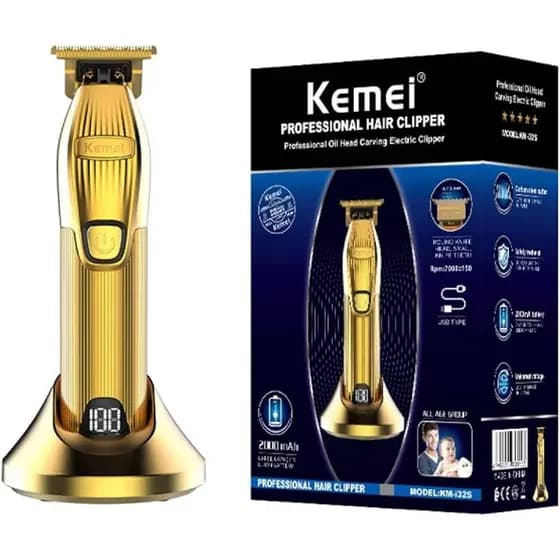 Maquina De Acabamento Profissional com Base Km I32S