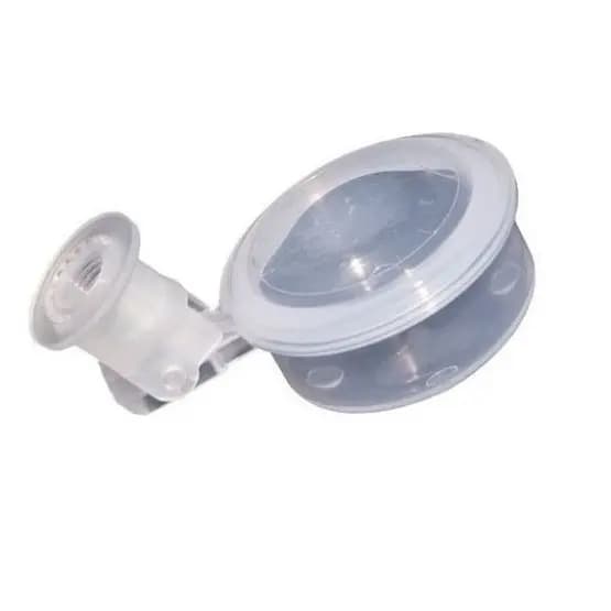 Bóia Acquamar Plástica Transparente