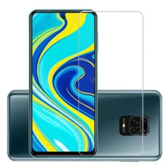 Película De Vidro 3D Xiaomi Redmi Note 9s / Note 9 pro