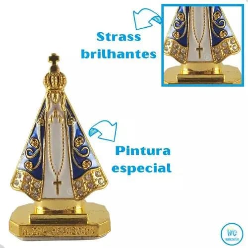 Nossa Senhora Aparecida Painel de Carro Nossa Senhora Aparecida
