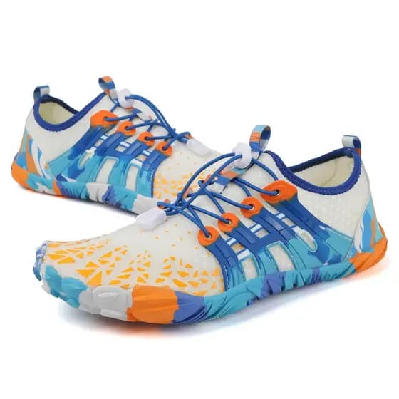 Aqua Sapatos Descalços De Praia Adultos Crianças Ginásio Calçado De Treinamento Ao Ar Livre Unisex De Secagem Rápida Res