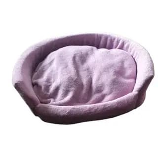 CAMA PET OVAL M/ 40X60