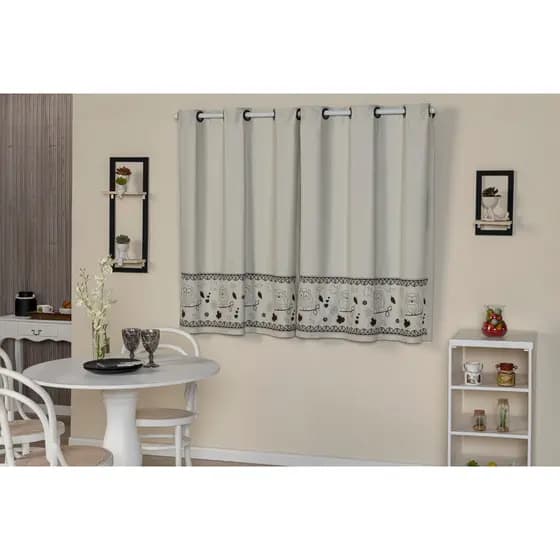 cortina blackout de janela cortina de PVC cortina 2,20x1,30m cortina de plástico